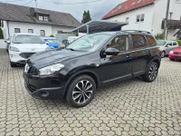 Gebraucht Nissan Qashqai +2 150 PS (110 kW) 2013 Schwarz SUV