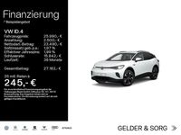 Gebraucht VW ID.4 Pro Performance 150 kW (204 PS) 2022 Gletscherweiß metallic SUV