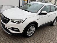 Gebraucht Opel Grandland X Business Innovation 177 PS (130 kW) 2019 White jade SUV