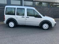 gebraucht Ford Tourneo Connect 1.8 GLX Klima 5Sitzer Transit Lang