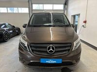 Gebraucht Mercedes Vito 190 PS (139 kW) 2016 Dolomitbraun metallic Van