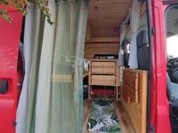 gebraucht Ford Transit Camper umgebaut