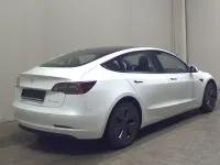 Gebraucht Tesla Model 3 Long Range AWD 366 kW (498 PS) 2021 Weiss Limousine