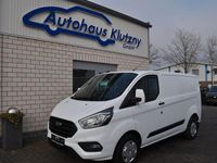 Gebraucht Ford Transit Custom Trend 131 PS (96 kW) 2022 Weiß Limousine