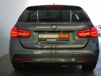 Gebraucht BMW 330 M Sport 258 PS (189 kW) 2017 Schwarz Kombi
