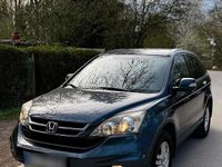 Gebraucht Honda CR-V 140 PS (102 kW) 2012 Grau SUV