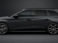 Neu Cupra Leon VZ 333 PS (244 kW) 2026 Midnight schwarz metallic