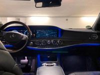 Gebraucht Mercedes S350 258 PS (189 kW) 2016 Schwarz Limousine