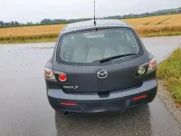 Gebraucht Mazda 3 105 PS (77 kW) 2008 Kleinwagen
