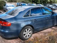 Używany Audi A4 160 KM (117 kW) 2010 Andere farben Sedan/Limuzyna