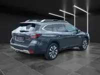 Gebraucht Subaru Outback Platinum 169 PS (124 kW) 2024 Magnetite gray (m) Kombi