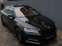 gebraucht Skoda Superb 2.0TSI DSG 4x4 SPORTLINE Pano/Virtual/ACC