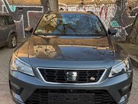Gebraucht Seat Ateca FR 150 PS (110 kW) 2020 Grau SUV