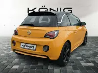 Gebraucht Opel Adam Jam 87 PS (63 kW) 2017 Gelb Kleinwagen