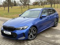 Gebraucht BMW 330 Performance 245 PS (180 kW) 2022 Blau Limousine