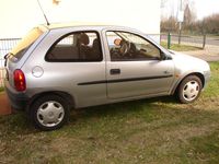 Gebraucht Opel Corsa 45 PS (33 kW) 1997 Silber Kleinwagen