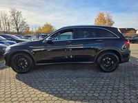 Gebraucht Mercedes GLC220 170 PS (125 kW) 2018 Schwarz SUV