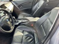 gebraucht BMW 520 520 i Automatik+Leder+Navi+ESD+Xenon
