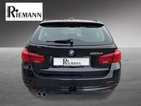 gebraucht BMW 320 d Advantage + Anhängerkupplung