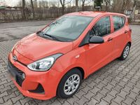 gebraucht Hyundai i10 i101.0 Pure TÜV neu 11/2025 neue Kupplung 2023