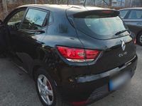 Gebraucht Renault Clio IV 73 PS (53 kW) 2013 Schwarz Kleinwagen
