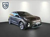 Gebraucht Kia e-Niro Spirit 150 kW (204 PS) 2022 Grau schwarz SUV