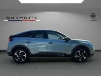 Gebraucht Citroën C4 Shine 131 PS (96 kW) 2023 Island blau SUV
