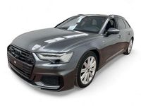 Gebraucht Audi A6 S-Line 340 PS (250 kW) 2022 Daytonagrau perleffekt Kombi