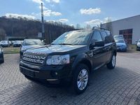 Gebraucht Land Rover Freelander 2 S 190 PS (139 kW) 2011 Schwarz SUV