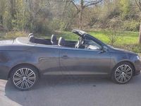 Gebraucht VW Eos 211 PS (155 kW) 2012 Braun Cabrio