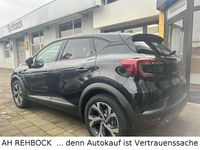 Gebraucht Renault Captur R.S. 140 PS (102 kW) 2023 Schwarz SUV