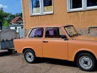 Gebraucht Trabant 601 26 PS (19 kW) 1990 Braun Kleinwagen