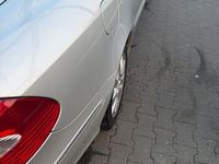 Gebraucht Mercedes CLK280 Elegance 231 PS (169 kW) 2005 Silber Cabrio
