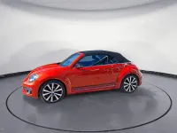 Gebraucht VW Beetle Allstar 150 PS (110 kW) 2017 Orange Kleinwagen