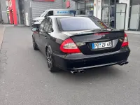 Gebraucht Mercedes E350 Avantgarde 272 PS (200 kW) 2006 Schwarz Limousine