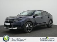Gebraucht Citroën C4 145 PS (106 kW) 2025 Blau SUV