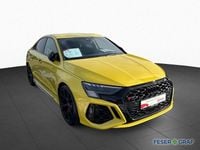 Gebraucht Audi RS3 Ambiente 400 PS (294 kW) 2022 Pythongelb metallic Limousine