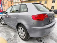 Gebraucht Audi A3 102 PS (75 kW) 2007 Silber Limousine