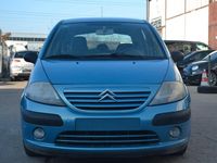 Gebraucht Citroën C3 73 PS (53 kW) 2002 Blau Kleinwagen