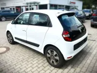 Gebraucht Renault Twingo Dynamique 71 PS (52 kW) 2015 Weiß Kleinwagen