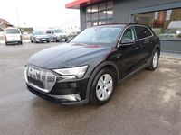 Gebraucht Audi e-tron Sport 230 kW (313 PS) 2021 Schwarz SUV