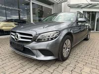 gebraucht Mercedes C200 DT LED*AHK*NAVI*KEYLESS