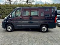 Gebraucht Fiat Ducato 178 PS (130 kW) 2020 Schwarz Van