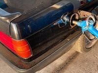 Gebraucht BMW 335 211 PS (155 kW) 1988 Schwarz Limousine