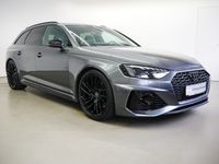 Gebraucht Audi RS4 450 PS (330 kW) 2022 Grau Kombi