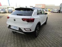 Gebraucht VW T-Roc Move 110 PS (80 kW) 2023 Weiß SUV