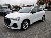 Gebraucht Audi Q3 S-Line 190 PS (139 kW) 2025 Weiß SUV