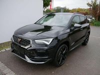 Gebraucht Cupra Ateca 190 PS (139 kW) 2025 Black magic perleffekt SUV