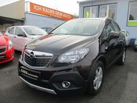 Gebraucht Opel Mokka Edition 140 PS (102 kW) 2015 Braun SUV
