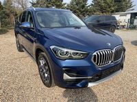 Second-hand BMW X1 xLine 150 CP (110 kW) 2021 Albastru SUV